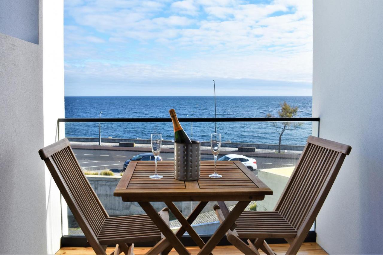 Sky Blue Apartment Ponta Delgada  Luaran gambar