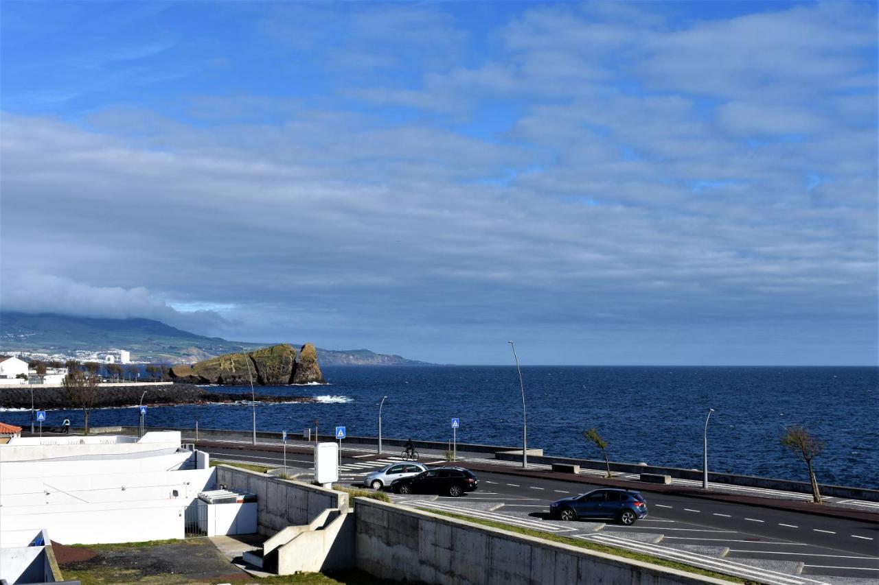 Sky Blue Apartment Ponta Delgada  Luaran gambar
