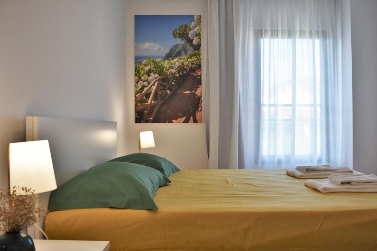 Sky Blue Apartment Ponta Delgada  Luaran gambar